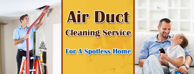 Air Duct Cleaning Services in Foster City