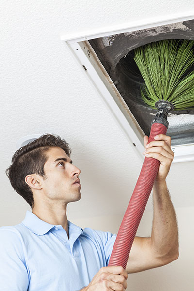 Dryer Duct Cleaning